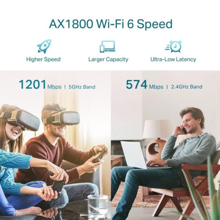 Boost Your WiFi with TP-Link RE605X Wall-Mounted Range Extender – Model 6935364030582 for Seamless Connectivity!